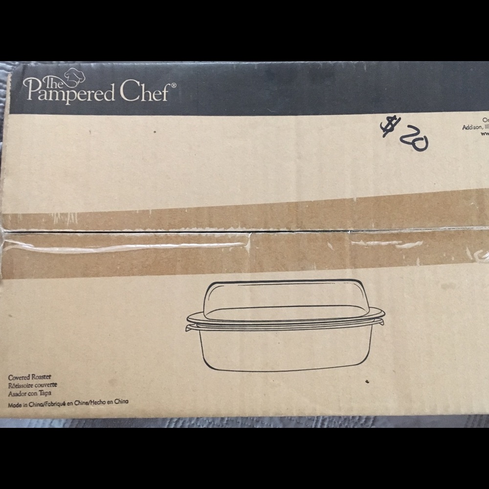 Pampered Chef